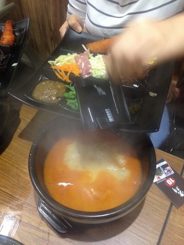 米线
