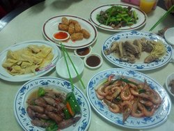 虾