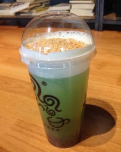 香米抹茶红豆