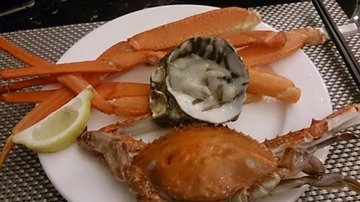 蟹肉