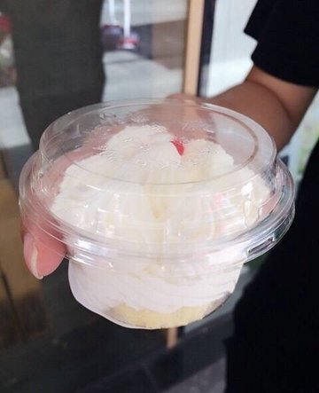 栗子蛋糕