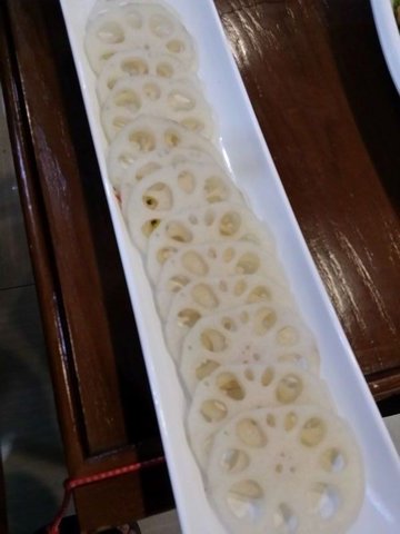 藕片