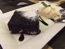 核桃蛋糕