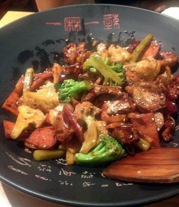 麻辣香锅