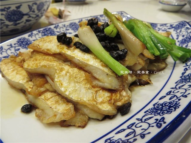 煎焗鲮鱼腩