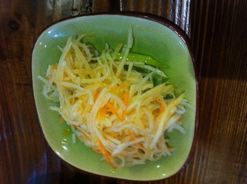 土豆丝