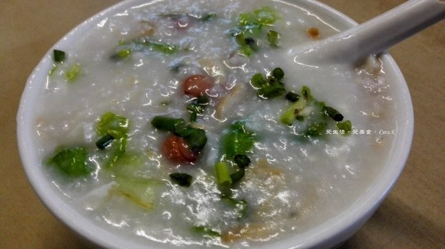 荔湾艇仔粥