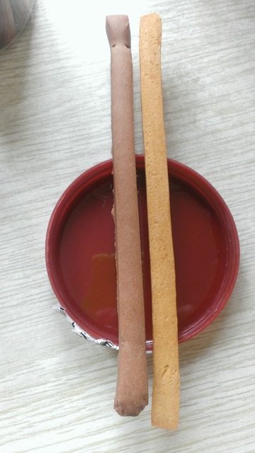 巧克力阿拉棒