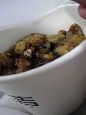 炸蘑菇