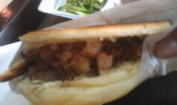 肉夹馍