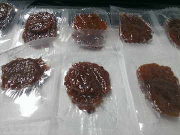 金钱猪肉脯
