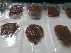 金钱猪肉脯