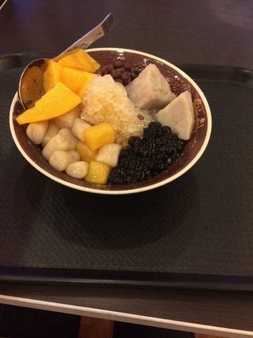 芋圆4号