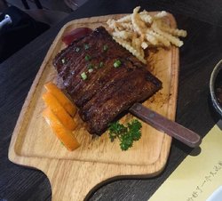 纸牌屋肋骨