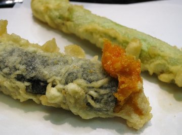 素天妇罗