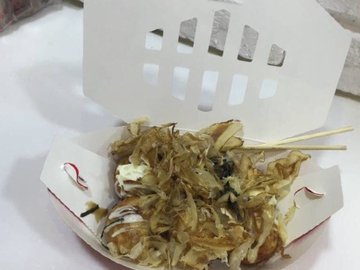 原味章鱼烧
