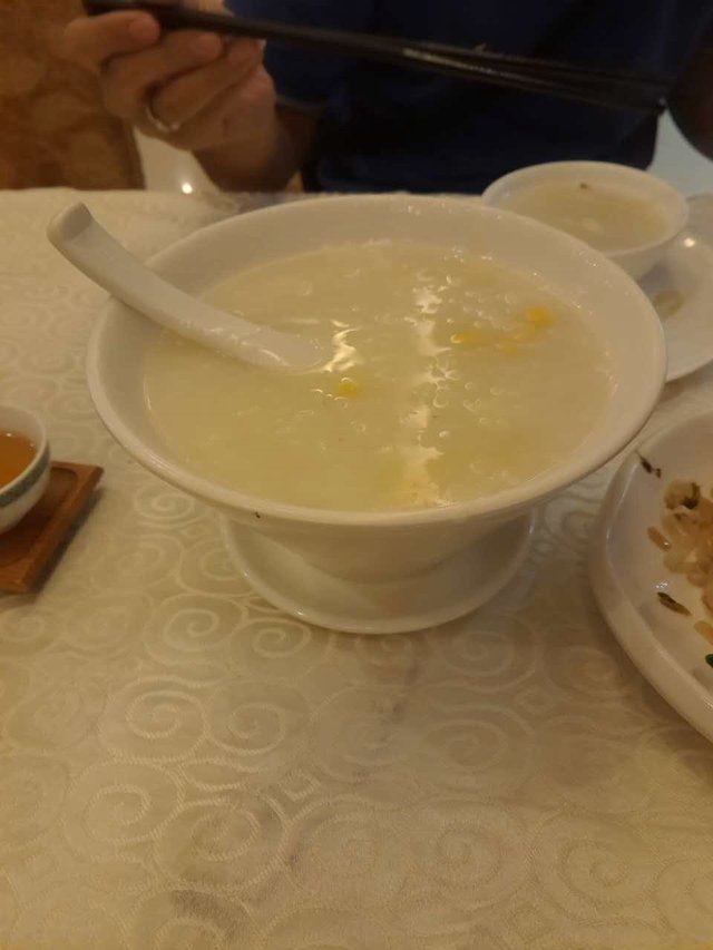 玉米粥