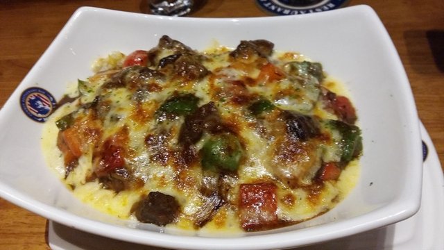 芝士牛肉美国野米粗粮