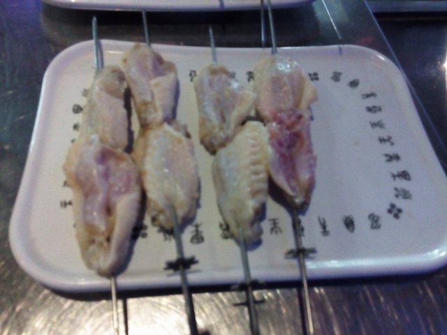 鸡翅