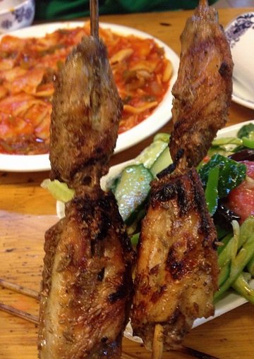 鸡翅
