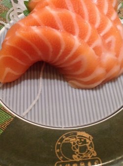 三文鱼