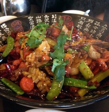麻辣香锅
