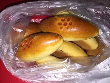 枣泥酥