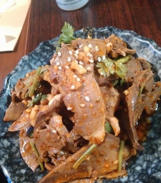 夫妻肺片