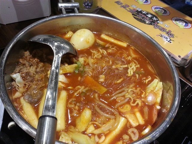 原味部队火锅
