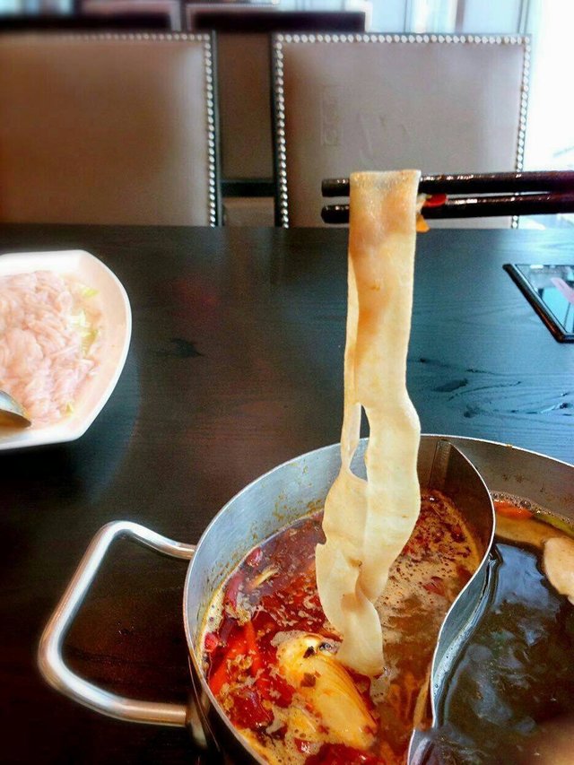 鸳鸯锅