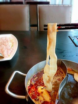 鸳鸯锅