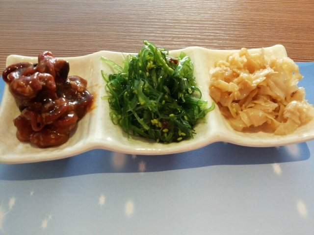 三色小吃