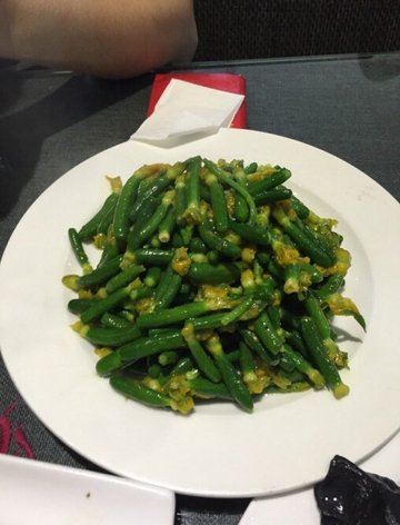 炒小黄瓜苗