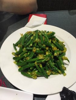 炒小黄瓜苗