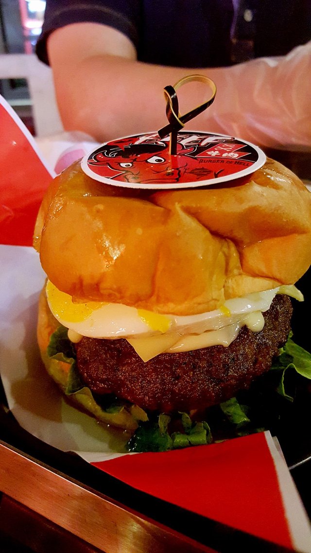 暴躁的牛肉