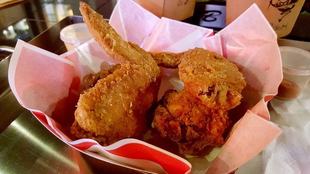 摩洛哥鸡翅