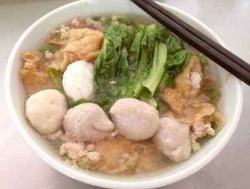 肉丸汤