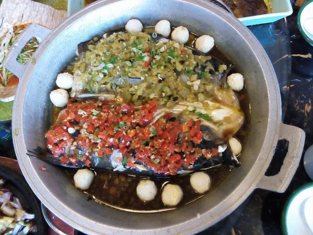 主席家乡菜