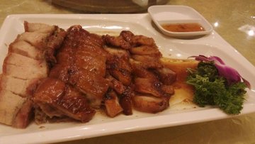 港式烧味拼盘