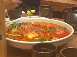 酸汤鱼