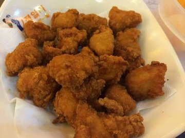 盐酥鸡