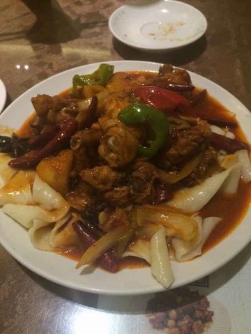 大盘鸡