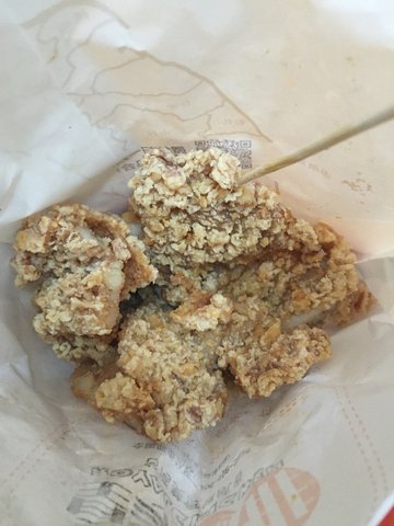 炸鸡