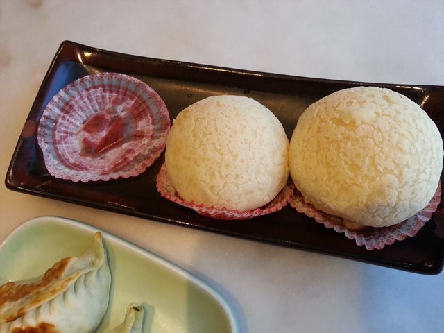 酥皮叉烧包