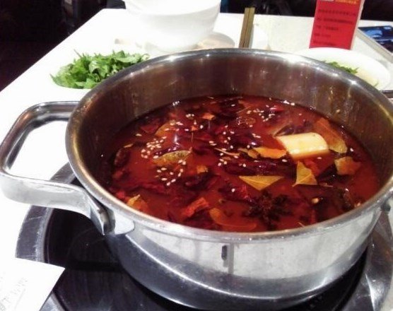 自助火锅