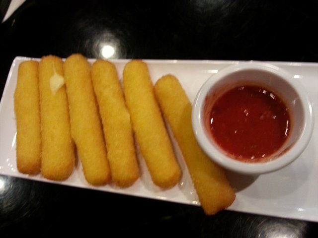 干酪棒