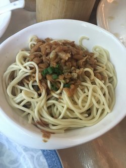 武汉热干面