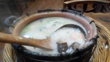 元贝砂锅粥