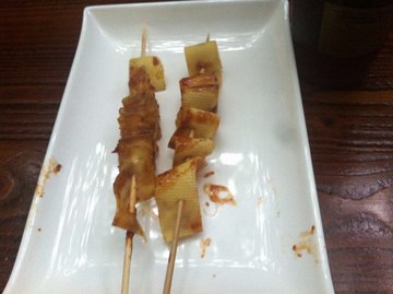 鱼豆腐