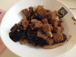 四喜烤麸